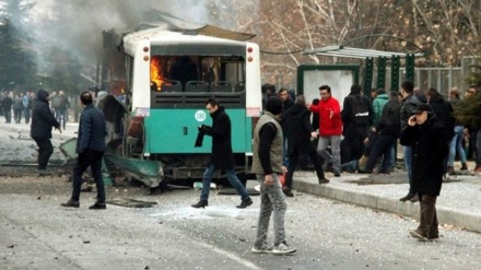 Kajseri: Oko 70 osoba ranjeno i poginulo u bombaškom napadu