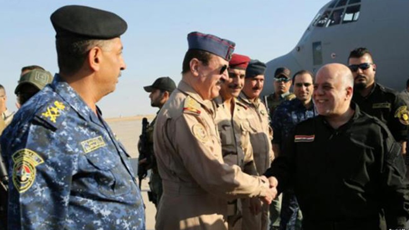 عراق: صوبہ نینوا کا ایک تہائی علاقہ داعش کے قبضے سے آزاد 