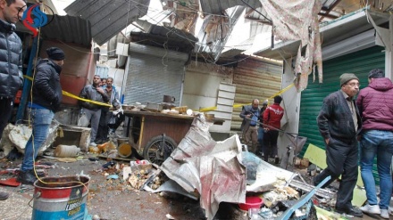 کوژرانی بیست ویەک کەس لە تەقینەوە تیرۆریستییەکانی بەغدای پێتەختی ئێراق