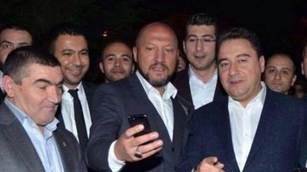 AKP üzvü terror edildi