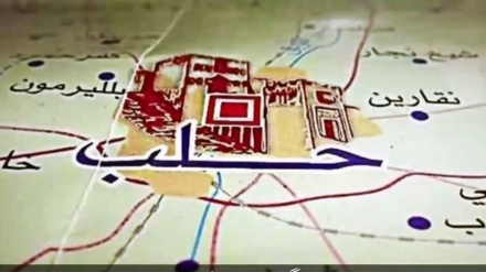 حلب کی آزادی پرمومنین خوش ہیں !