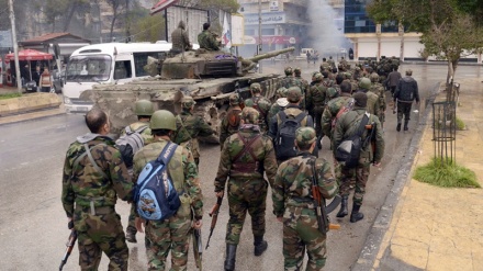 Suriya ordusu Hələbdə əməliyyata başlaya bilər