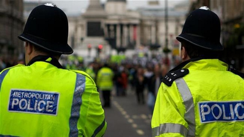 لندن ریلوے کے ملازمین کی بھوک ہڑتال جاری 