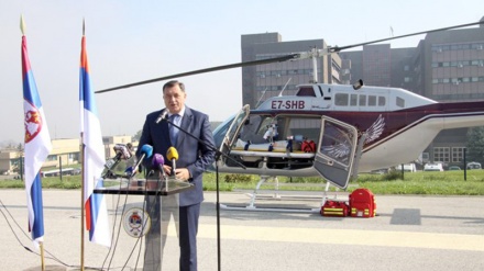 RS kupuje helikopter vrijedan 10 miliona KM 