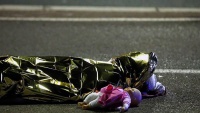Jedna od žrtava terorističkog napada u Francuskoj, koji je izveden upadom kamiona među stanovnike Nice
