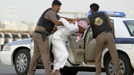 سعودی عرب میں سیاسی اور انسانی حقوق کے کارکنوں کی گرفتاریاں 