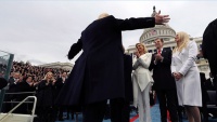 Inauguracija Donalda Trumpa 
