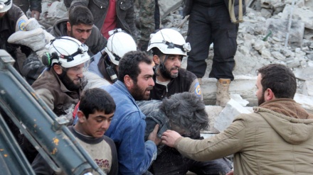 امریکی اتحاد کا حملہ، سات شامی شہری جاں بحق
