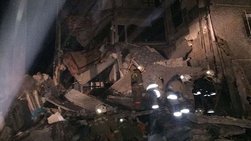 سعودی عرب میں یونیورسٹی کی چھت گرنے سے 15 ہلاک و زخمی