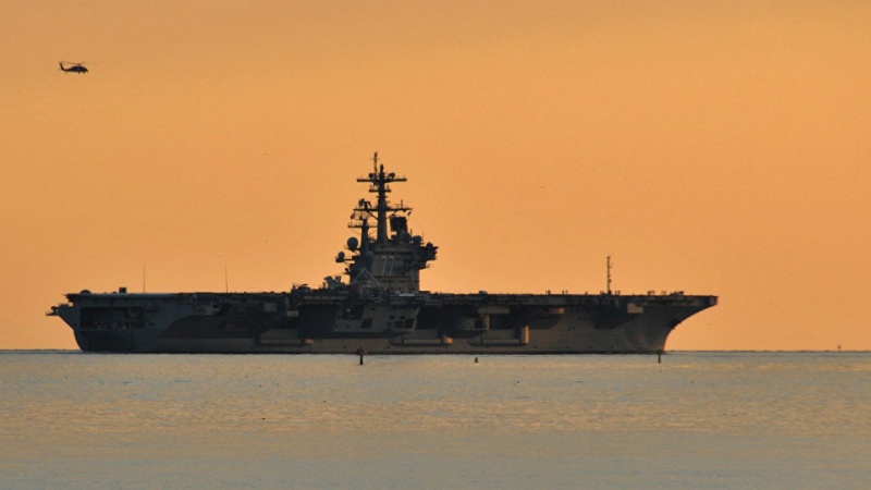 Povećan broj samoubistava među mornarima američkog ratnog broda