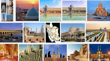 ایران سیاحت کے شعبے میں پسندیدہ ملک