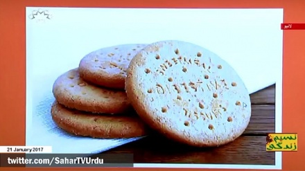 چائے کے ساتھ کونسے بسکٹ کھائے جائیں ؟؟