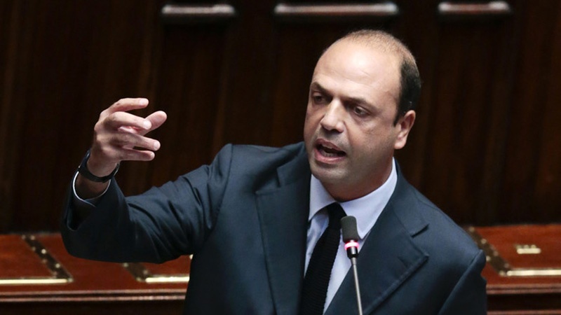 وریایی دانی ئیتالیا لە بارەی گەڕانەوەی ترۆریستانی ڕۆژئاوایی بۆ وڵاتی خۆیان 