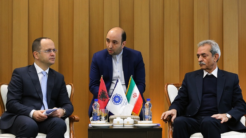 Iran i Albanija za širenje trgovinskih odnosa