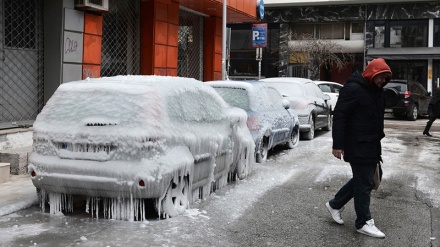 زستانی وڵاتی بووسنیا