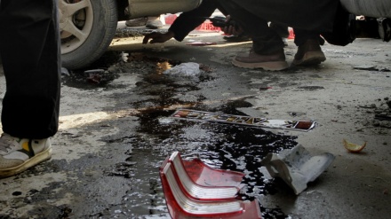 İŞİD Cəlalabad terror aktının məsuliyyətini öz üzərinə götürüb