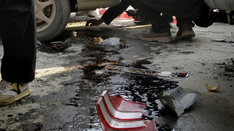 İŞİD Cəlalabad terror aktının məsuliyyətini öz üzərinə götürüb