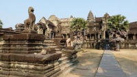 Tajanstveni hramovi u Kambodži
