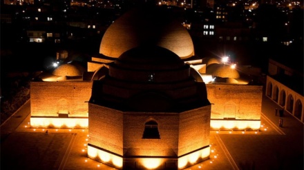 سرووشتی جوانی پارێزگای تەورێز - ئێران
