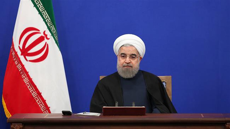 Ruhani: Nadam se da ću bti dostojan advokat za predstavništvo zahtijeva iranskog naroda
