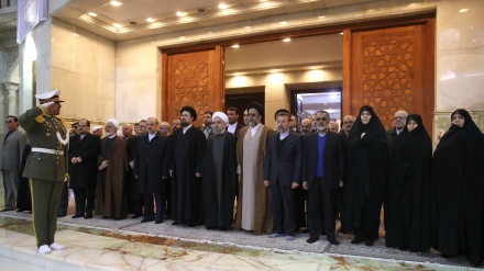 Ruhani: Imam Homeini (r.a) pripada svim muslimana 