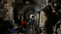 Ruševine iz rata u Halebu
