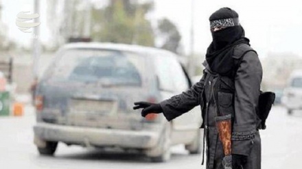İŞİD-in qadın komikadzelərinin başçısı qaçıb