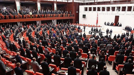 Parlament glasao o prijedlogu o ustavnim promjenama U Turskoj