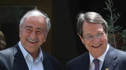 Pozdravljanje rezultata pregovora o ujedinjenju Kipra