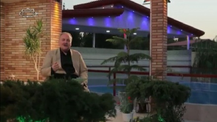  خوێندنەوەی هەڵبەست لەلایان کاک قانع بازیار