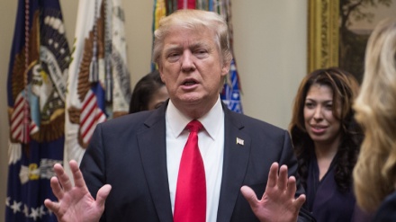 Qonaxa nû ya piştgirîyên Amerîkayê ji têrorîstan di serdema serokomarîya Trump da