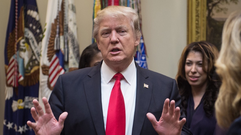 Qonaxa nû ya piştgirîyên Amerîkayê ji têrorîstan di serdema serokomarîya Trump da