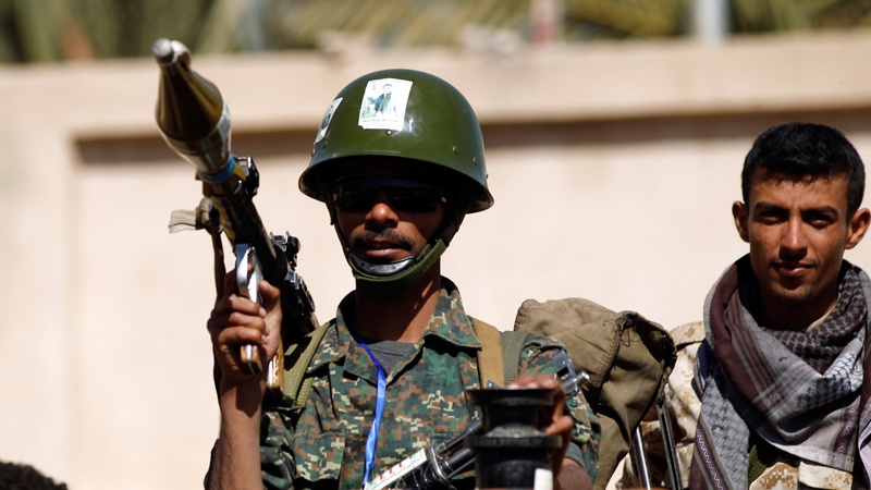 یمنی فوج کی جوابی کارروائی، سعودی فوج کے ہتھیاروں کا ڈپو تباہ