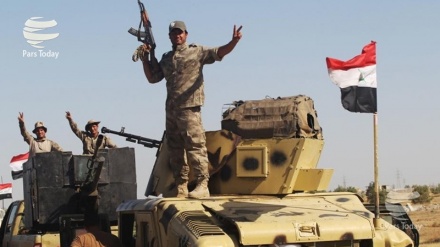 عراق: داعش کے 37 دہشت گرد ہلاک