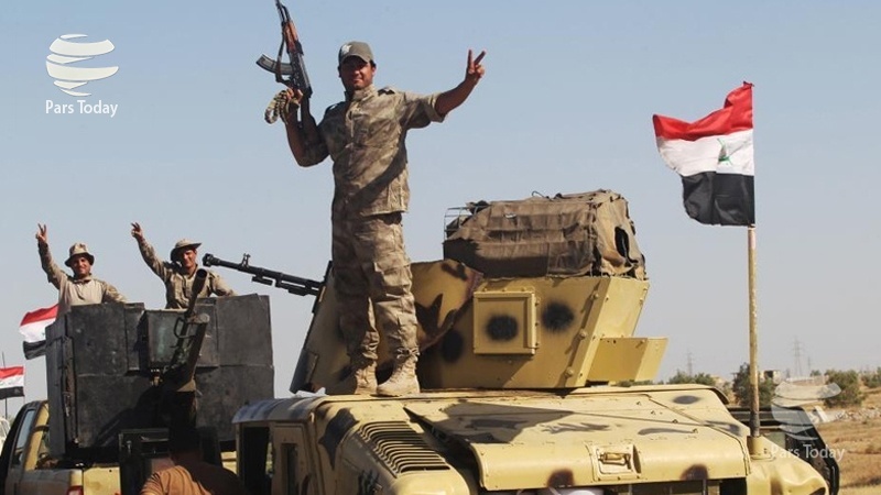 عراق: داعش کے 37 دہشت گرد ہلاک