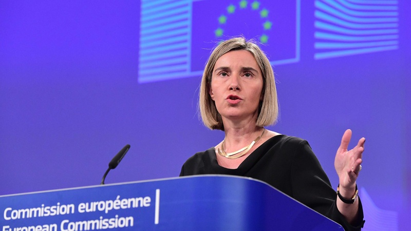 Mogherini za nastavak podrške imigrantima