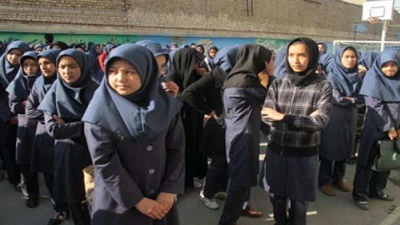 ثبت نام رایگان دانش آموزان افغانستانی فاقد مدرک در ایران