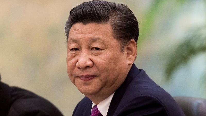 دنیا کو ایٹمی ہتھیاروں سے پاک کرنے پر چینی صدر کی تاکید 