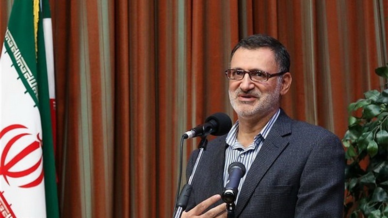 سعودی عرب کے وزیرحج کی ایران کے ادارہ حج و زیارت کے سربراہ سے ملاقات 