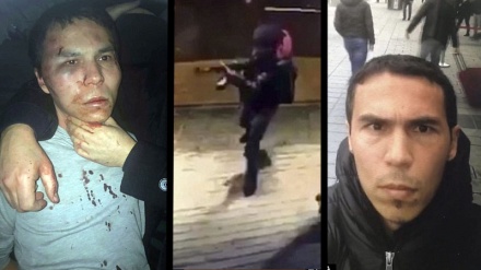  دەسگیر کرانی گومان لێکراوی سەرەکی پەلاماری ترۆریستی ئەستەموڵ