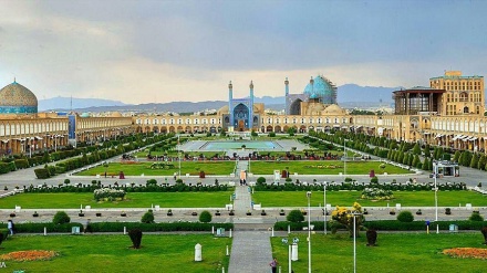 سەیروسەمەرەکانی گەشتیاریی پارێزگای ئیسفەهان – ئێران
