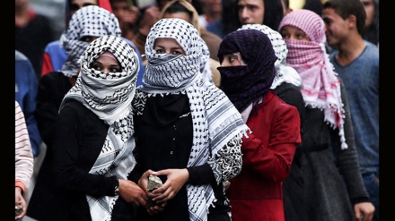 Cionisti uhapsili palestinsku djevojčicu