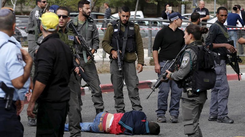 Cionistički režim optužen za sistematsko ubijanje Palestinaca