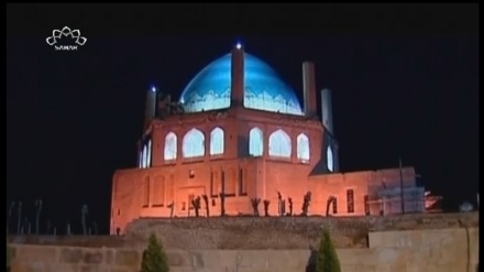 گونبەزی سوڵتانیەی زەنجان