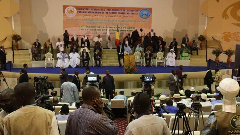 Naglasak Interparlamentarne islamske unije na podršku palestinskom narodu