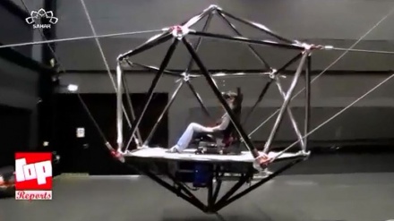 جرمنی میں جدید روبوٹک ٹیکنالوجی 