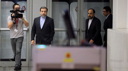 جوہری معاہدے پر کسی ملک کی خلاف ورزی برداشت نہیں کریں گے: ایران