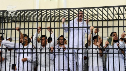 اخوان ‌المسلمین کے 10 رہنماوں اور کارکنوں کو پھانسی کی سزا