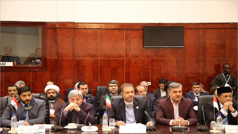 Cilj terorističkih akcija s ciljem odvraćanja pažnje islamskog svijeta na pitanje Palestine