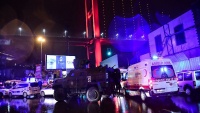 Napad na noćni klub u Istanbulu
